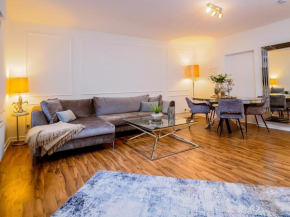 Exklusives und gemütliches Apartment in Krefeld + NETFLIX